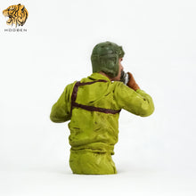 Laden Sie das Bild in den Galerie-Viewer, 1/16 Figure Soldier Wittmann and Brad Pitt for HOOBEN FURY and Tiger