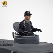 Laden Sie das Bild in den Galerie-Viewer, HOOBEN 1/16  TigerP Tiger Porsche RC Tank KIT 6604