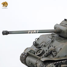 Cargar imagen en el visor de la galería, HOOBEN 1/16 US FURY M4A3E8 Sherman Medium Tank 6603