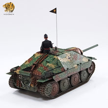 画像をギャラリービューアに読み込む, HOOBEN 1/16 RTR German Hetzer Jagdpanzer Master Painting Light Army Battle Tank 6655