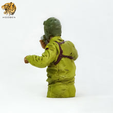 Laden Sie das Bild in den Galerie-Viewer, 1/16 Figure Soldier Wittmann and Brad Pitt for HOOBEN FURY and Tiger