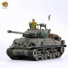 Cargar imagen en el visor de la galería, HOOBEN 1/16 US FURY M4A3E8 Sherman Medium Tank 6603