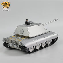 Load image into Gallery viewer, HOOBEN German 1/16 E100 Krupp Turret Panzerkampfwagen E-100 Gerät 383 TG-01 super-heavy tank World War II 6606
