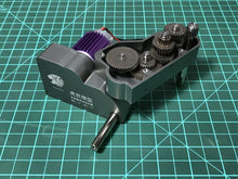 Laden Sie das Bild in den Galerie-Viewer, HOOBEN Scale 1/16 All Metal Closed CNC Gearbox Fit all HOOBEN Tanks Or HL TANK