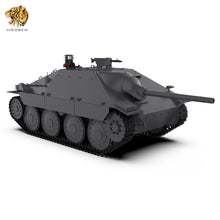 Load image into Gallery viewer, HOOBEN 1/10 RTR German Hetzer Jagdpanzer Master Painting Light Army Battle Tank 6755
