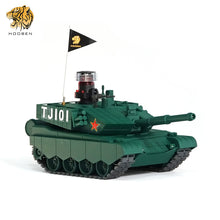 Load image into Gallery viewer, HOOBEN China 1/35 Q Type ZTZ-99A A2 MBT Main Battle Military Battle Tank RTR Finished And Painted Ready To Run 3501