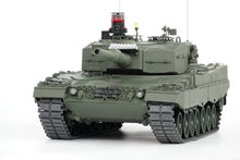 Afbeelding in Gallery-weergave laden, HOOEN 1/16 German Leopard2A4 L2A4 Main Battle Tank RTR 6608