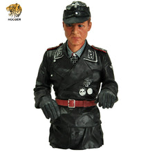 Laden Sie das Bild in den Galerie-Viewer, 1/10 Figure Soldier Wittmann and Brad Pitt for HOOBEN FURY and Tiger