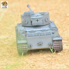 Laden Sie das Bild in den Galerie-Viewer, HOOBEN 1/16  TigerP Tiger Porsche RC Tank KIT 6604