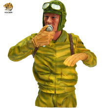 Laden Sie das Bild in den Galerie-Viewer, 1/10 Figure Soldier Wittmann and Brad Pitt for HOOBEN FURY and Tiger