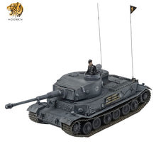 Laden Sie das Bild in den Galerie-Viewer, HOOBEN 1/16  TigerP Tiger Porsche RC Tank KIT 6604