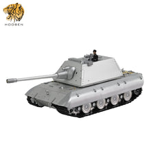 Laden Sie das Bild in den Galerie-Viewer, HOOBEN German 1/16 E100 Krupp Turret Panzerkampfwagen E-100 Gerät 383 TG-01 super-heavy tank World War II 6606
