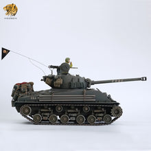 Cargar imagen en el visor de la galería, HOOBEN 1/16 US FURY M4A3E8 Sherman Medium Tank 6603