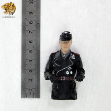 Laden Sie das Bild in den Galerie-Viewer, 1/16 Figure Soldier Wittmann and Brad Pitt for HOOBEN FURY and Tiger