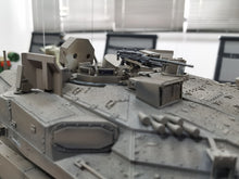 Load image into Gallery viewer, HOOBEN 1/10 Merkava Israel Main Battle Tank RC RTR Military Army Tanks Model 6717
