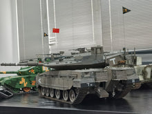 Load image into Gallery viewer, HOOBEN 1/10 Merkava Israel Main Battle Tank RC RTR Military Army Tanks Model 6717