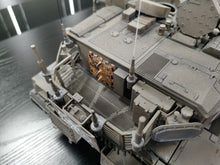 Load image into Gallery viewer, HOOBEN 1/10 Merkava Israel Main Battle Tank RC RTR Military Army Tanks Model 6717