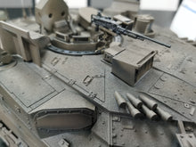 Load image into Gallery viewer, HOOBEN 1/10 Merkava Israel Main Battle Tank RC RTR Military Army Tanks Model 6717