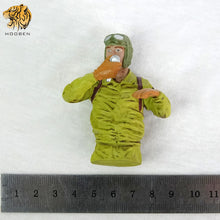 Laden Sie das Bild in den Galerie-Viewer, 1/16 Figure Soldier Wittmann and Brad Pitt for HOOBEN FURY and Tiger