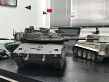 Cargar imagen en el visor de la galería, HOOBEN 1/16 Merkava IDF Main Battle Tank RC RTR Military Army Tanks Model 6617