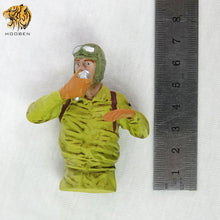 Laden Sie das Bild in den Galerie-Viewer, 1/16 Figure Soldier Wittmann and Brad Pitt for HOOBEN FURY and Tiger