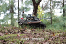 Cargar imagen en el visor de la galería, HOOBEN 1/16 US FURY M4A3E8 Sherman Medium Tank 6603
