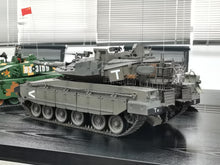 Cargar imagen en el visor de la galería, HOOBEN 1/16 Merkava IDF Main Battle Tank RC RTR Military Army Tanks Model 6617