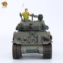 Cargar imagen en el visor de la galería, HOOBEN 1/16 US FURY M4A3E8 Sherman Medium Tank 6603