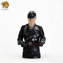 Laden Sie das Bild in den Galerie-Viewer, 1/16 Figure Soldier Wittmann and Brad Pitt for HOOBEN FURY and Tiger