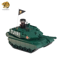 Load image into Gallery viewer, HOOBEN China 1/35 Q Type ZTZ-99A A2 MBT Main Battle Military Battle Tank RTR Finished And Painted Ready To Run 3501