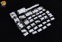 Charger l'image dans la galerie, Hooben 6676 1/16 RC Metal Tank KIT WW1 British Mark IV Heavy Tank(Male)