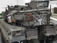 Cargar imagen en el visor de la galería, HOOBEN 1/16 Merkava IDF Main Battle Tank RC RTR Military Army Tanks Model 6617