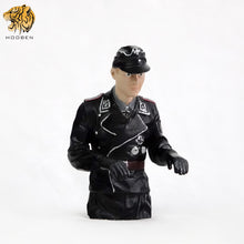 Laden Sie das Bild in den Galerie-Viewer, 1/16 Figure Soldier Wittmann and Brad Pitt for HOOBEN FURY and Tiger