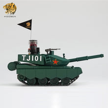 Load image into Gallery viewer, HOOBEN China 1/35 Q Type ZTZ-99A A2 MBT Main Battle Military Battle Tank RTR Finished And Painted Ready To Run 3501