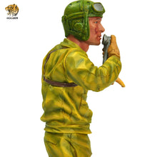 Laden Sie das Bild in den Galerie-Viewer, 1/10 Figure Soldier Wittmann and Brad Pitt for HOOBEN FURY and Tiger