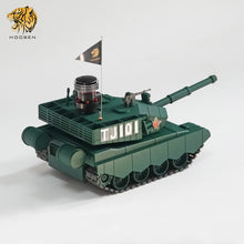 Load image into Gallery viewer, HOOBEN China 1/35 Q Type ZTZ-99A A2 MBT Main Battle Military Battle Tank RTR Finished And Painted Ready To Run 3501