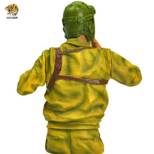 Laden Sie das Bild in den Galerie-Viewer, 1/10 Figure Soldier Wittmann and Brad Pitt for HOOBEN FURY and Tiger