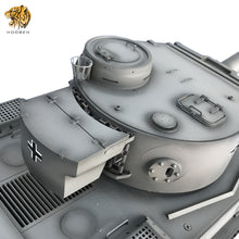 Laden Sie das Bild in den Galerie-Viewer, HOOBEN 1/16  TigerP Tiger Porsche RC Tank KIT 6604