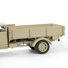 Laden Sie das Bild in den Galerie-Viewer, HOOBEN 1/10 OPEL BLITZ WWII GERMAN 3T MEDIUM-DUTY TRUCK RC MODEL RTR NO. T6809F