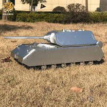 Charger l'image dans la galerie, HOOBEN Germany Full Metal Maus Super Heavy Tank Panzerkampfwagen VIII Panzer RTR 6605