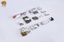 Charger l'image dans la galerie, Hooben 6676 1/16 RC Metal Tank KIT WW1 British Mark IV Heavy Tank(Male)