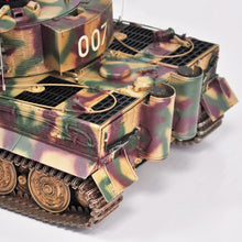 Charger l'image dans la galerie, HOOBEN 1/16 German Tiger 1 Late Michael Wittmann Tank RC RTR 6607