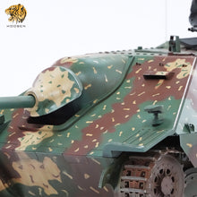 Laden Sie das Bild in den Galerie-Viewer, HOOBEN 1/10 RTR German Hetzer Jagdpanzer Master Painting Light Army Battle Tank 6755