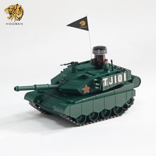 Load image into Gallery viewer, HOOBEN China 1/35 Q Type ZTZ-99A A2 MBT Main Battle Military Battle Tank RTR Finished And Painted Ready To Run 3501