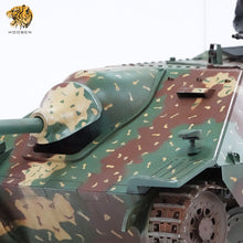 画像をギャラリービューアに読み込む, HOOBEN 1/16 RTR German Hetzer Jagdpanzer Master Painting Light Army Battle Tank 6655