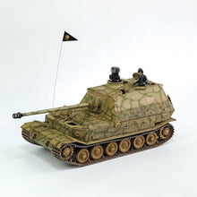 画像をギャラリービューアに読み込む, HOOBEN 1/16 German Elefant Jagdpanzer Ferdinand Heavy Tank 6614