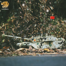 Load image into Gallery viewer, HOOBEN RC RTR Tanks 1/16 Chinese Developed Type ZTZ 99A PLA Third Generation Main Battle Army Tank MBT Assembled and Painted 6609