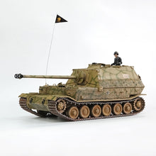 画像をギャラリービューアに読み込む, HOOBEN 1/16 German Elefant Jagdpanzer Ferdinand Heavy Tank 6614