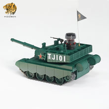 Load image into Gallery viewer, HOOBEN China 1/35 Q Type ZTZ-99A A2 MBT Main Battle Military Battle Tank RTR Finished And Painted Ready To Run 3501
