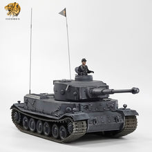 Laden Sie das Bild in den Galerie-Viewer, HOOBEN 1/16  TigerP Tiger Porsche RC Tank KIT 6604